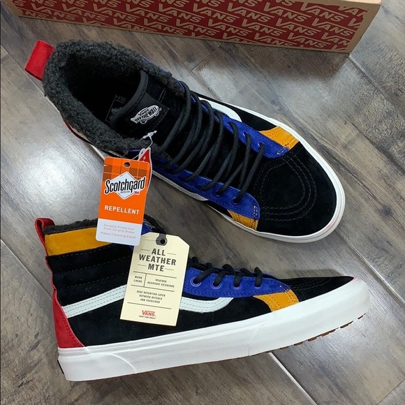 VANS Sk-8-Hi 46 Mte Dx Men’s - Picture 14 of 16